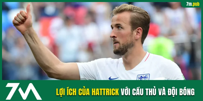 Lợi thế mà thành tích mang lại cho cầu thủ và đội bóng